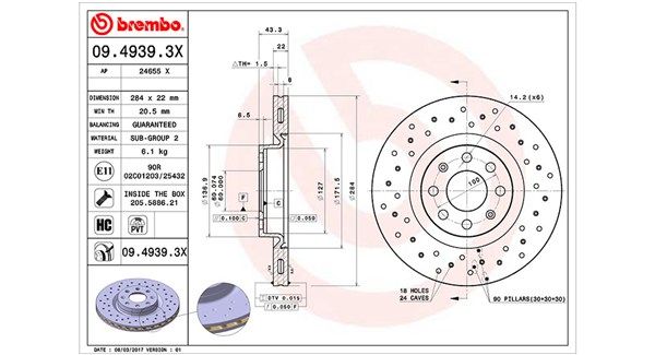 MAGNETI MARELLI Piduriketas 360406024102